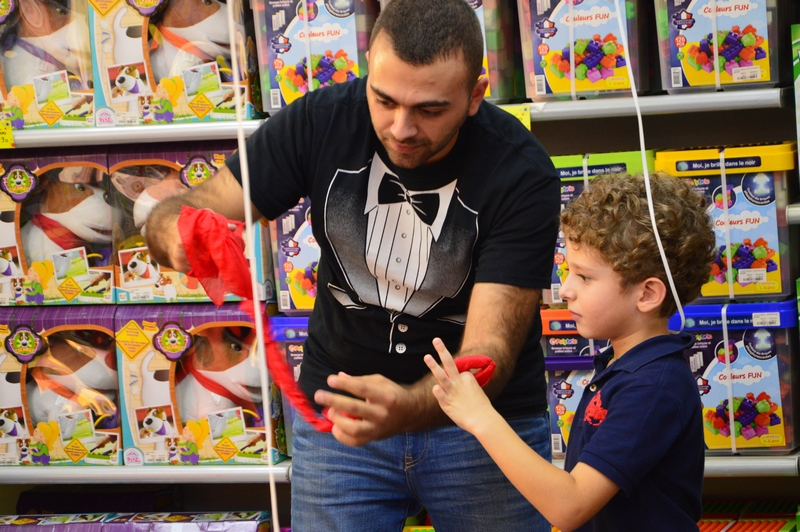 Toys4Less Hazmieh Opening